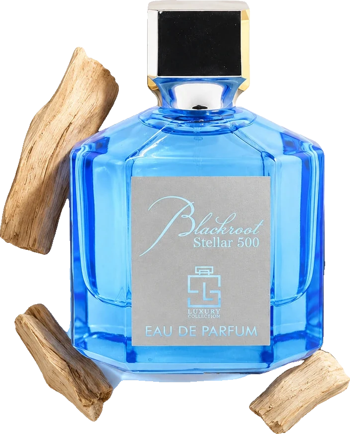 Luxury Blackroot Stellar 500