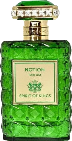 Spirit Of Kings Notion
