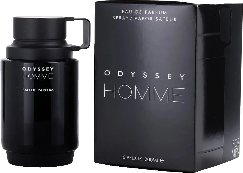 Armaf Odyssey Homme Black Edition