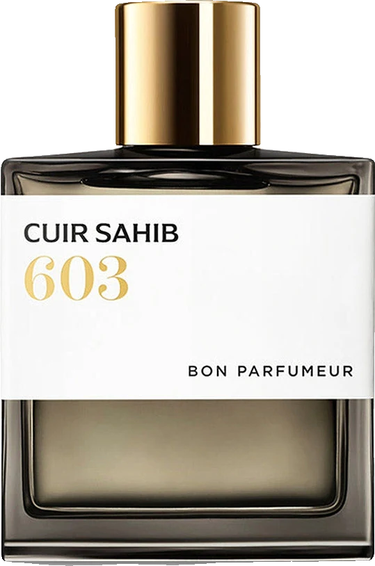 Bon Parfumeur 603 Cuir Sahib