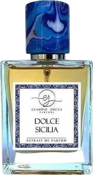 Claudio Zucca Parfums Dolce Sicilia