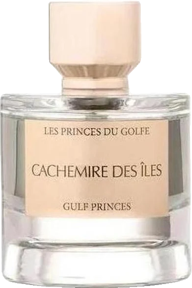 Les Fleurs du Golfe Cachemire des Îles