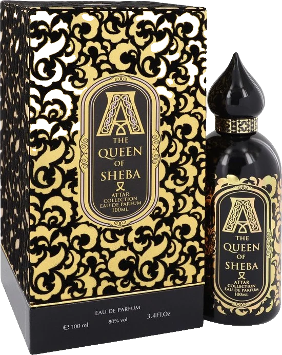 Attar Collection The Queen of Sheba