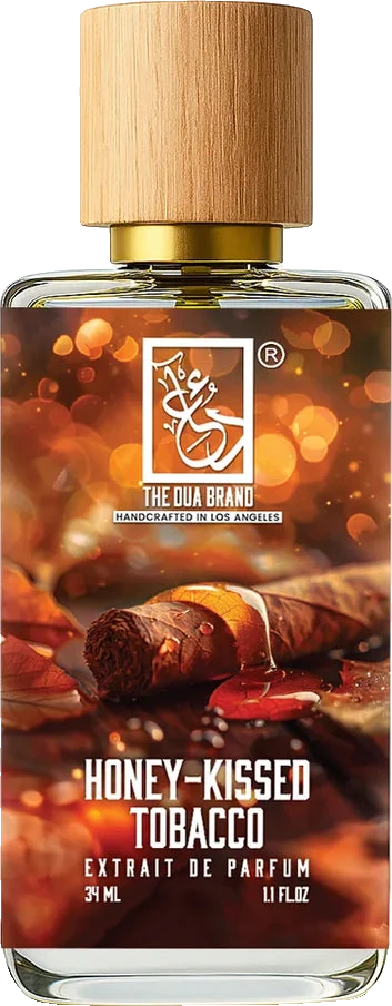 Dua Fragrances Honey-Kissed Tobacco