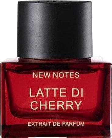 New Notes Latte di Cherry
