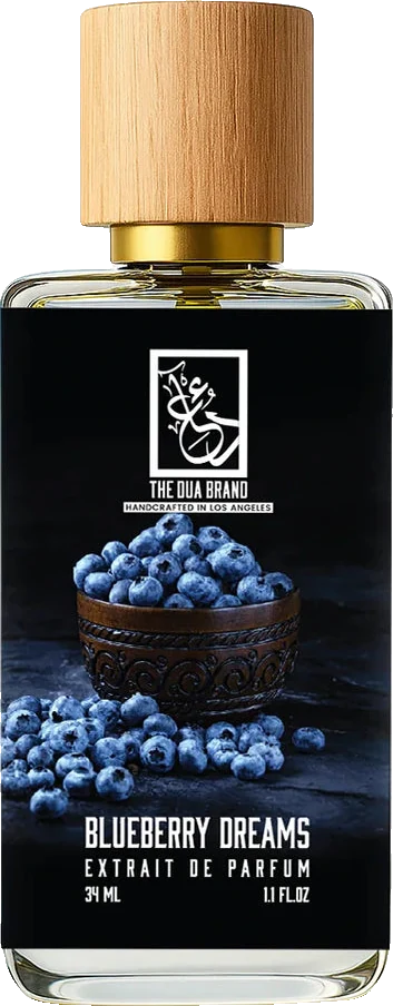 Dua Fragrances Blueberry Dreams