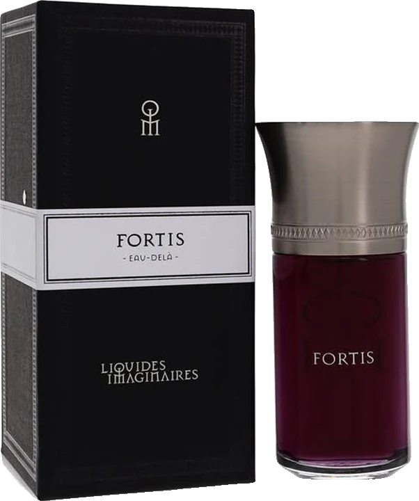Liquides Imaginaires Liquid Imaginaries Fortis