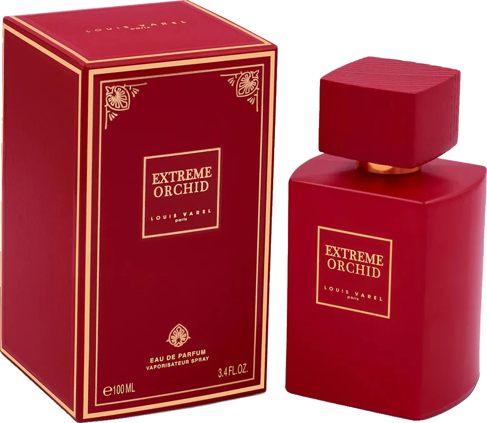 Louis Varel Extreme Orchid