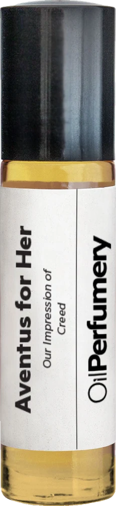 Oil Perfumery Aventus for Her Impression