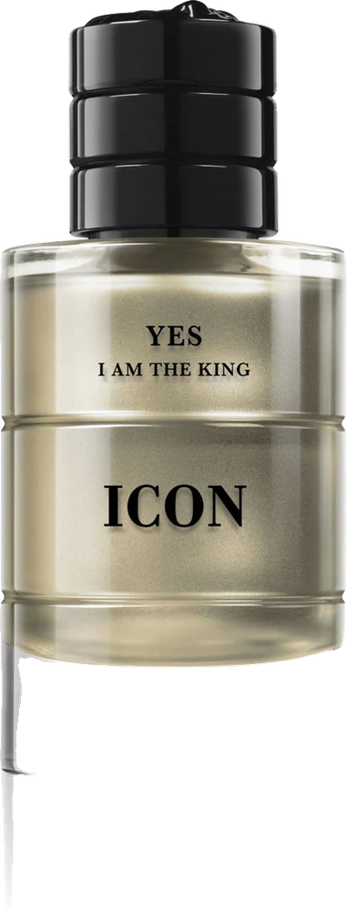 Geparlys Yes I Am The King Icon