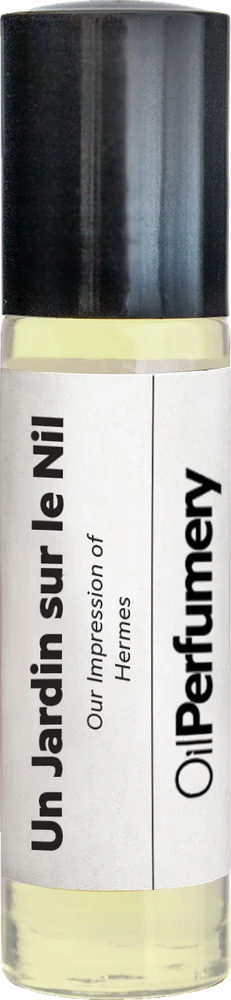 Oil Perfumery Un Jardin sur le Nil Impression