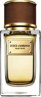Dolce & Gabbana Velvet Wood