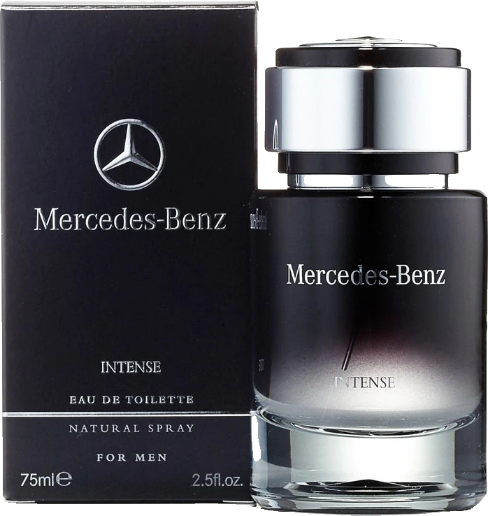 Mercedes Benz Intense