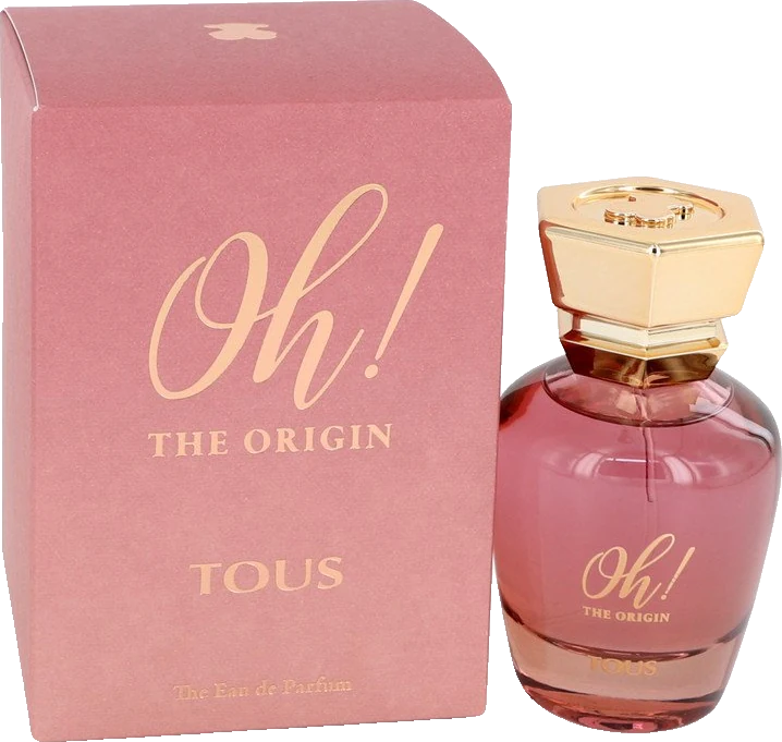 Tous Oh The Origin Eau de Toilette