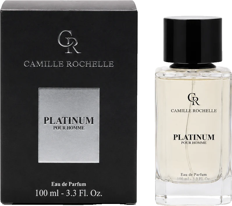 Camille Rochelle Platinum Pour Homme
