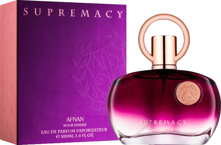 Afnan Supermacy Purple