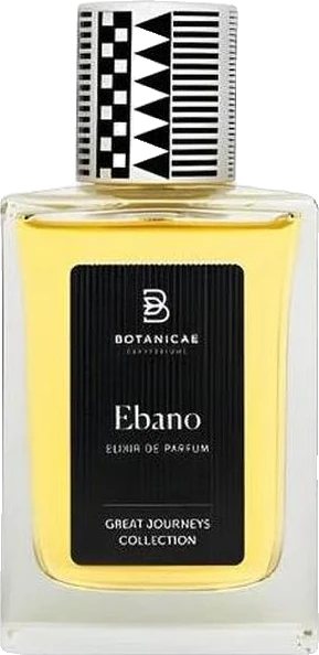 Botanicae Ebano