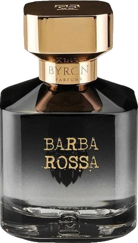 Byron Barba Rossa