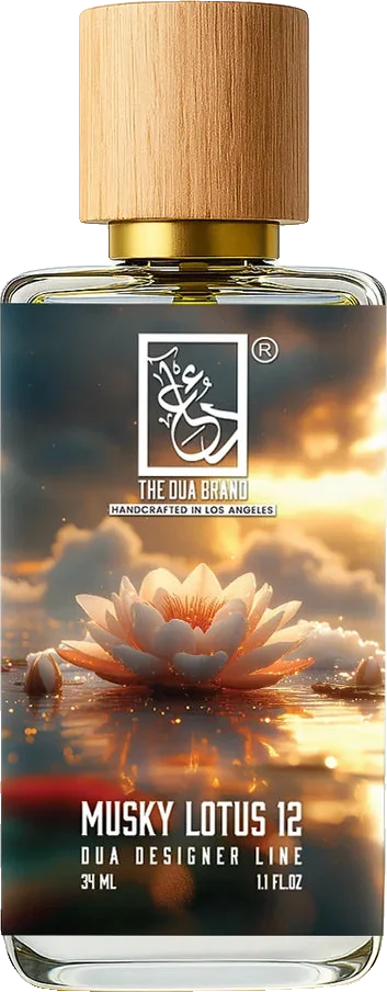 Dua Fragrances Musky Lotus 12