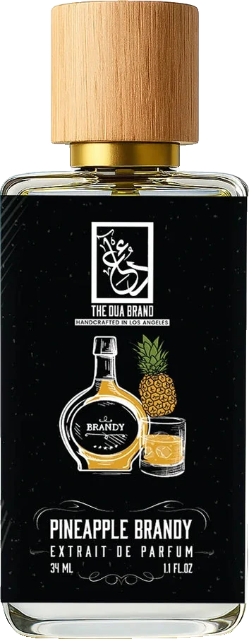 Dua Fragrances Pineapple Brandy
