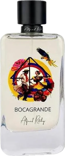 Alfred Ritchy Bocagrande