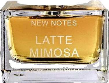 New Notes Latte Mimosa