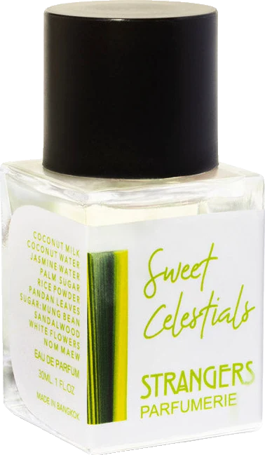 Strangers Parfumerie Sweet Celestials