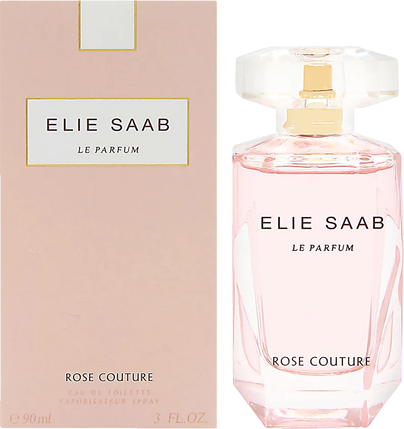 Elie Saab Rose Couture