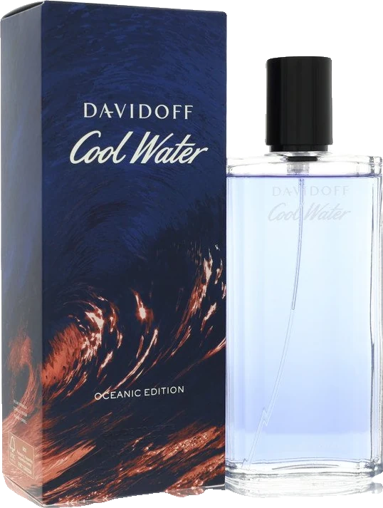 Davidoff Cool Water Oceanic