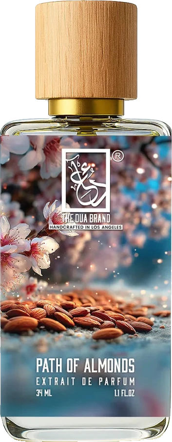 Dua Fragrances Path of Almonds