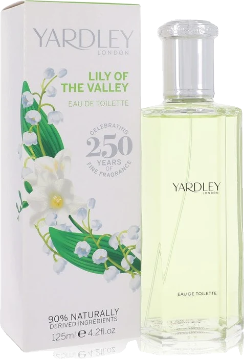 Yardley Lily of the Valley Yardley