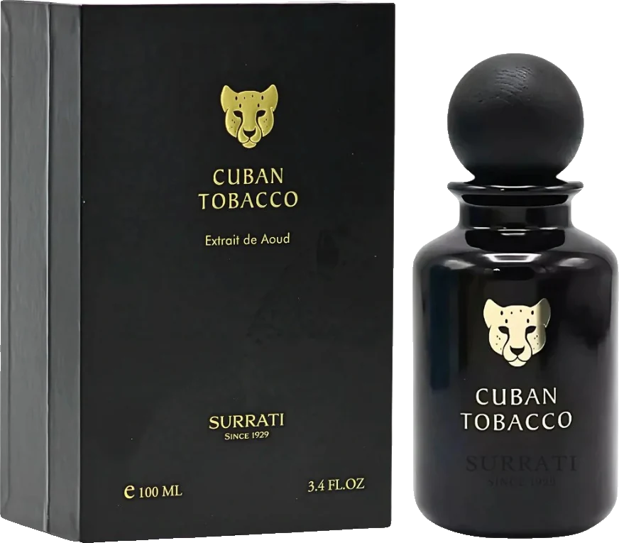 Surrati Cuban Tobac de Aoud