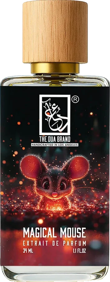 Dua Fragrances Magical Mouse