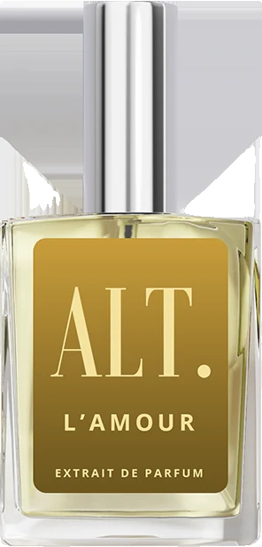 ALT. Fragrances L'amour