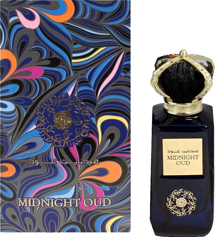 Ard Al Zaafaran Midnight Oud