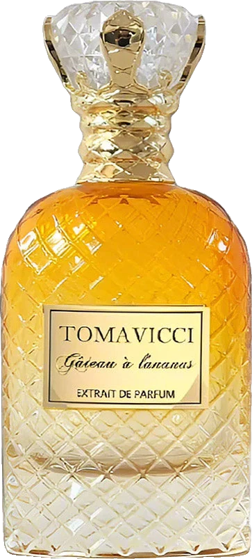 Tomavicci Gateau a l'Ananas