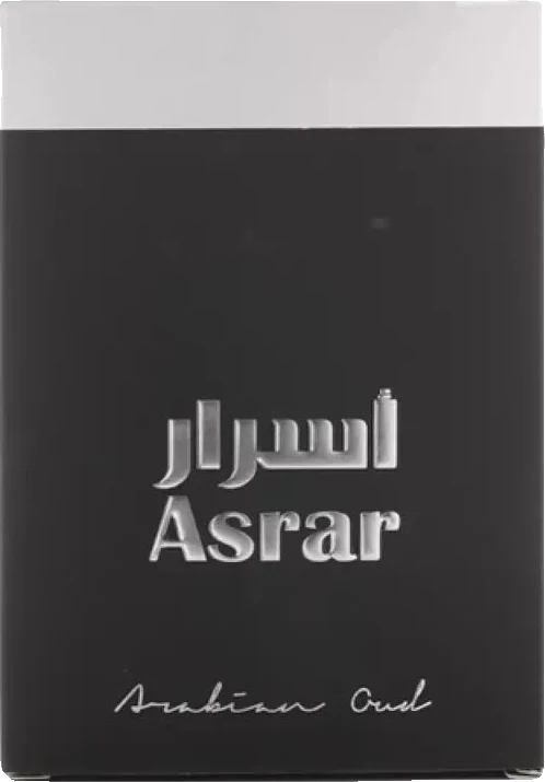 Arabian Oud Asrar Fragrances