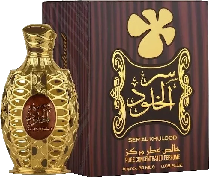 Lattafa Ser Al Khulood Attar