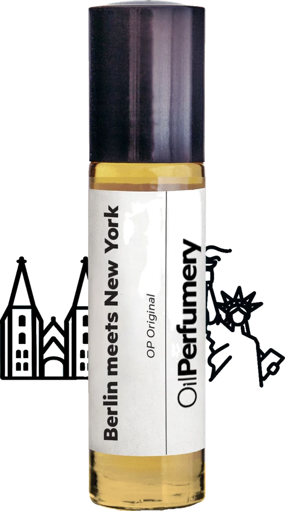 Oil Perfumery OP Original Berlin meets New York