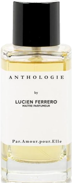 Anthologie Par Amour Pour Elle