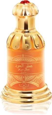 Rasasi Attar Al Oudh Concentrated