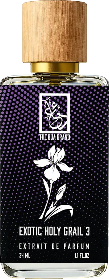 Dua Fragrances Exotic Holy Grail 3