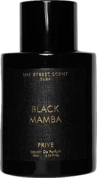 The Street Scent Black Mamba