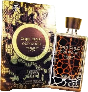 lamuse Oud Wood