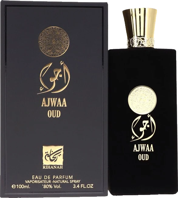 Rihanah Ajwaa Oud