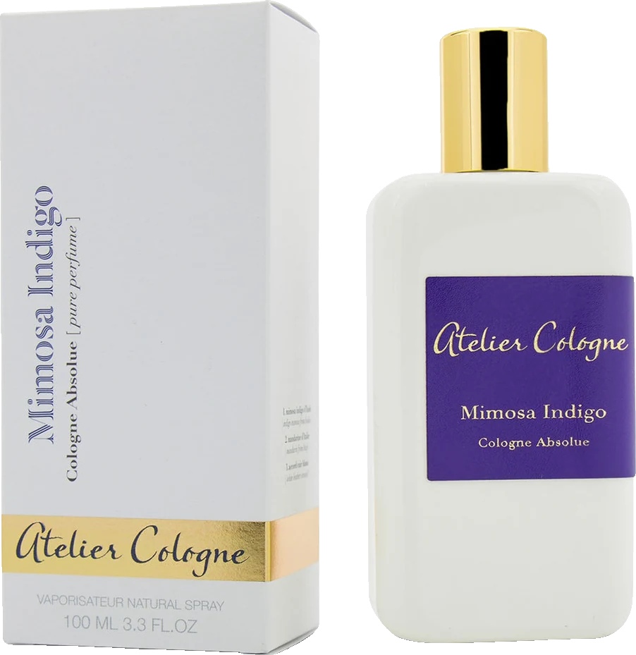 Atelier Cologne Mimosa Indigo Cologne Absolue
