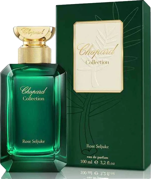Chopard Collection Rose Seljuke