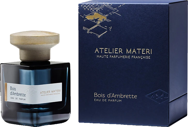 Atelier Materi Bois d'Ambrette