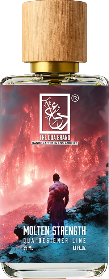 Dua Fragrances Molten Strength