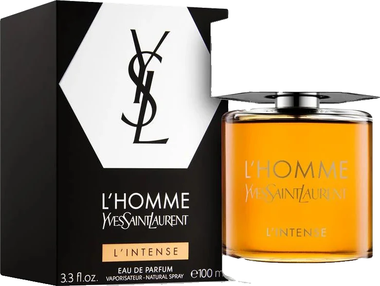 Yves Saint Laurent Lhomme Lintense